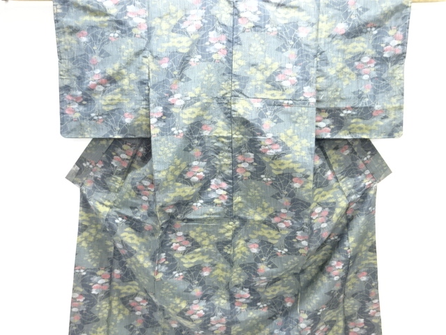 Tsumugi Kimono Silk